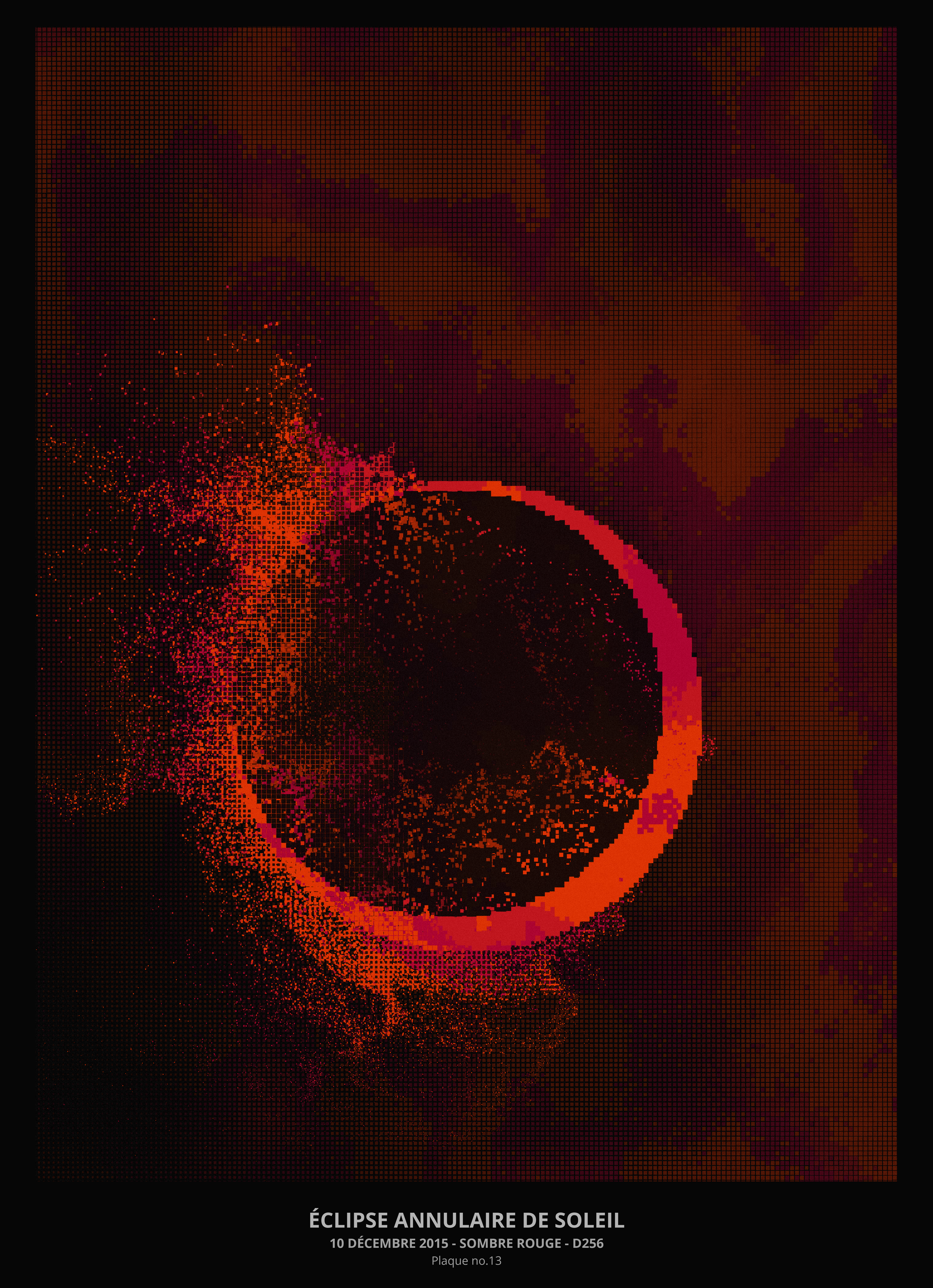 Éclipse solaire #13 static token preview