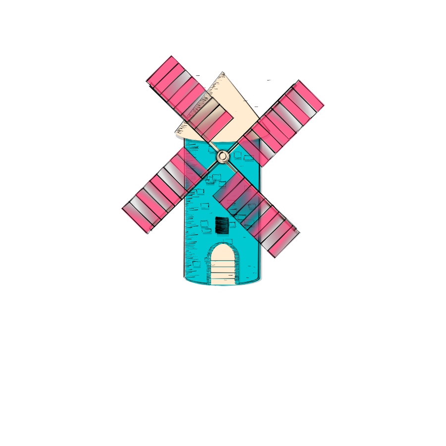Windmill #3 static token preview