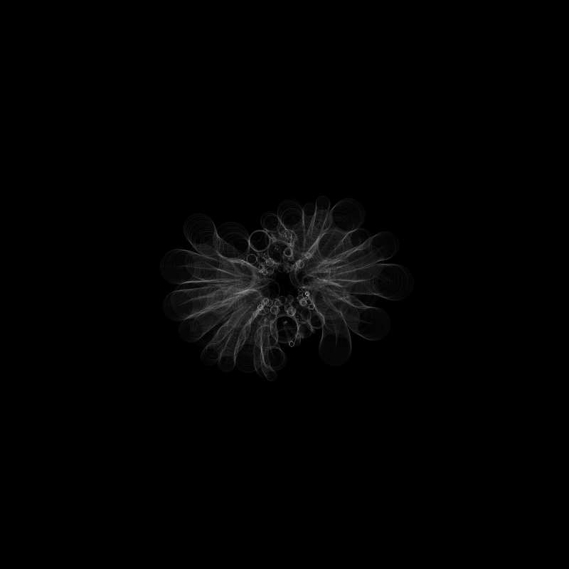 Ghost Bloom #18 static token preview