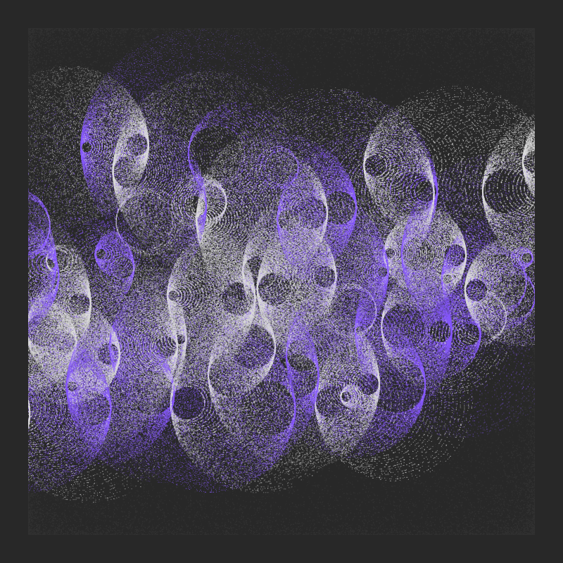 iterations #9 static token preview