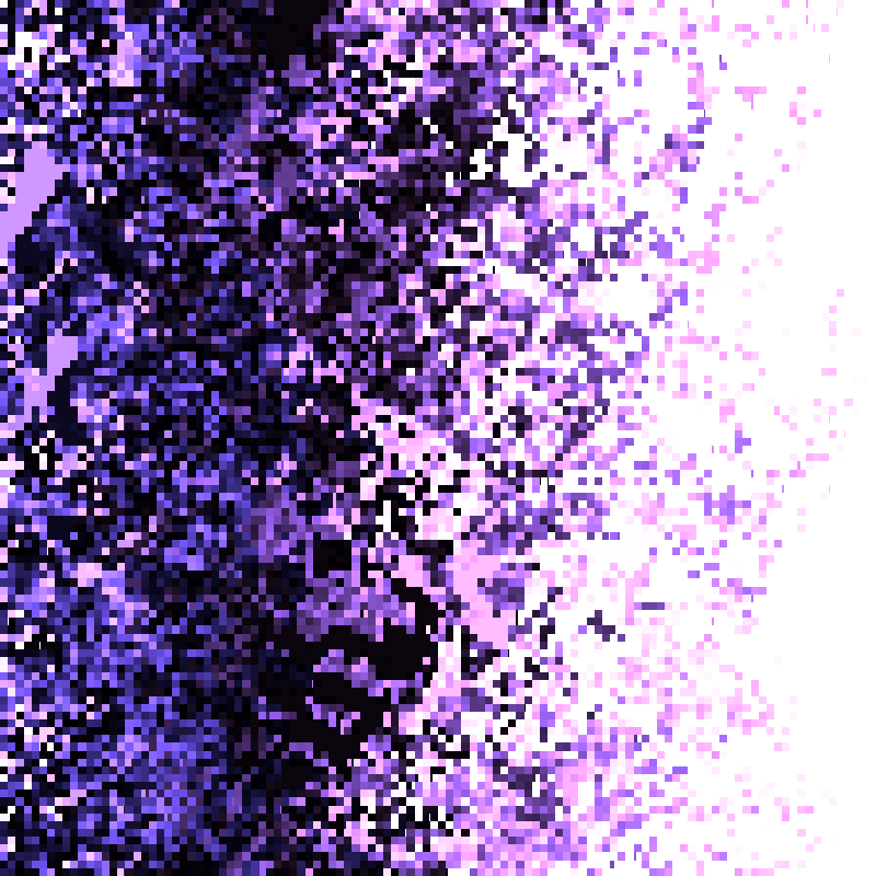 COLOR GLITCHES #2 static token preview
