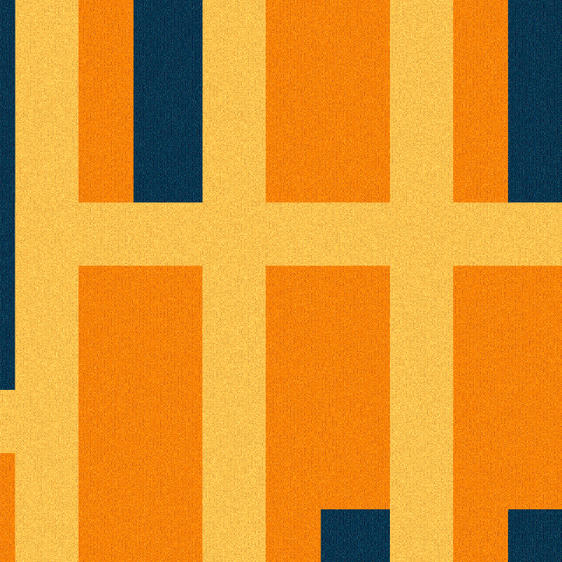Rectangular Abstract Painting #5 static token preview