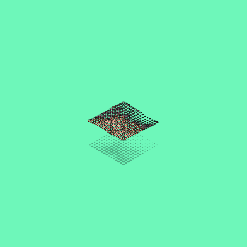 Skyfloors #223 static token preview