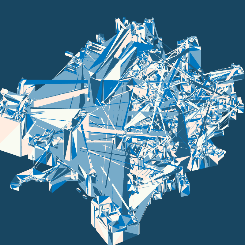 Deconstructed Shibuya #244 static token preview