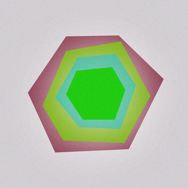 Hues in the Haze #8 static token preview