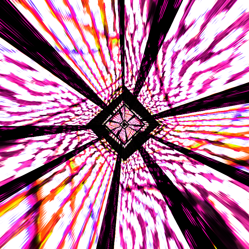 PURZ x CIPOTE - Tunnel Vision #24 static token preview