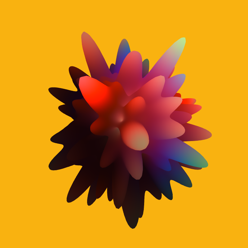 Blobby #211 static token preview