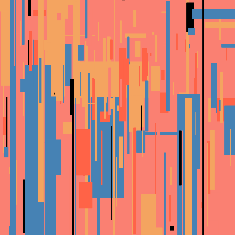 Automatic Abstraction 2 #13 static token preview