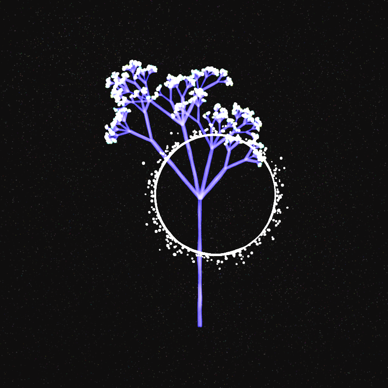 Hand-Drawn Tree #4 static token preview