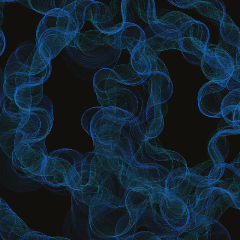 Meander Nebulae #12 static token preview