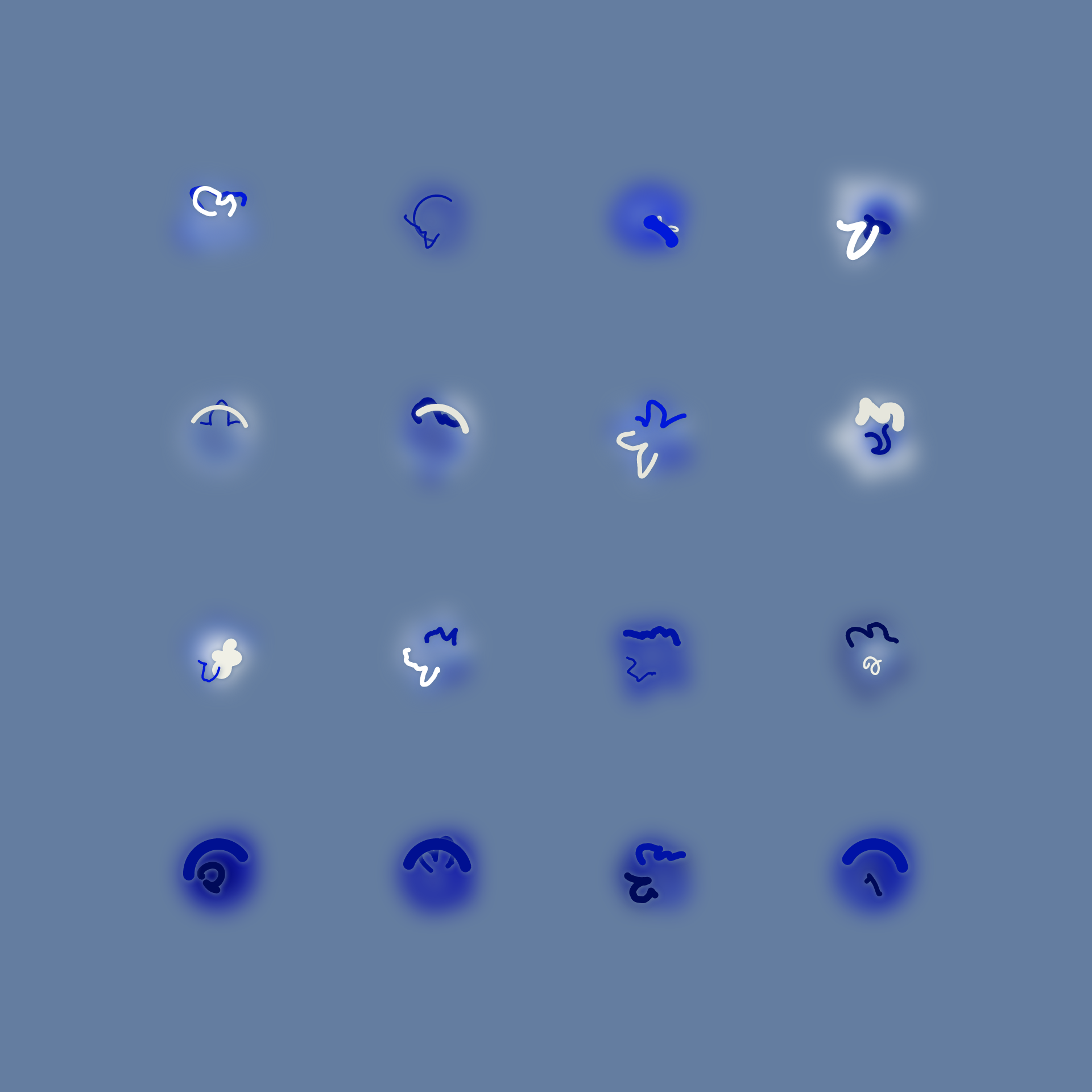 Conversation Loops #24 static token preview