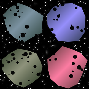 Cheesy Meteors project preview
