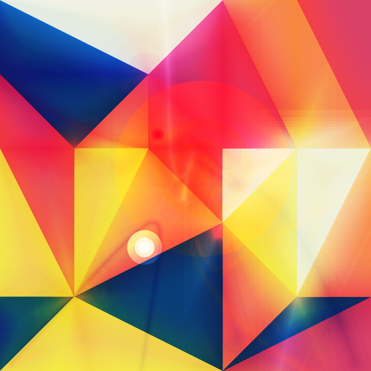 Afterimage #14 static token preview