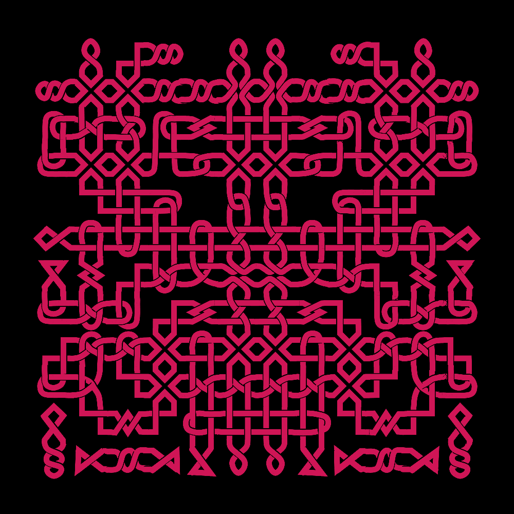 Celtic Knots #13 static token preview