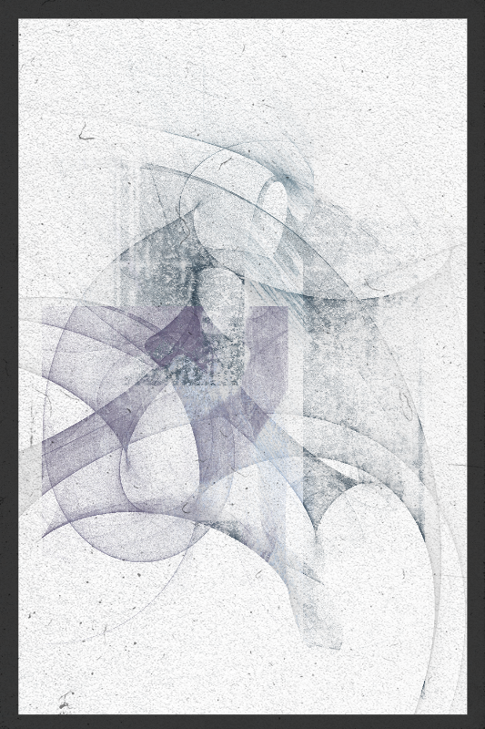 geometric painting #3 static token preview