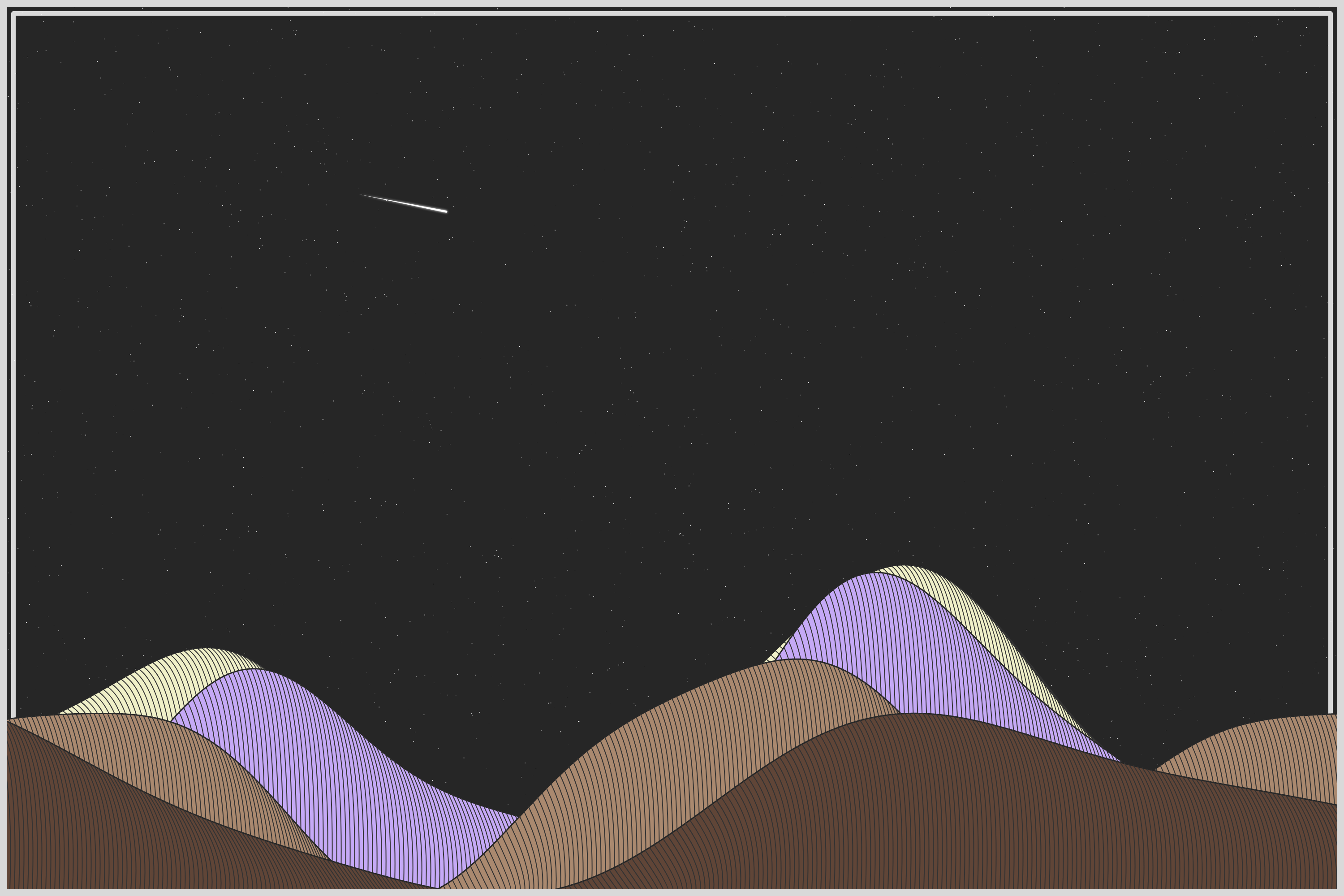 Celestial Dunes #2 static token preview