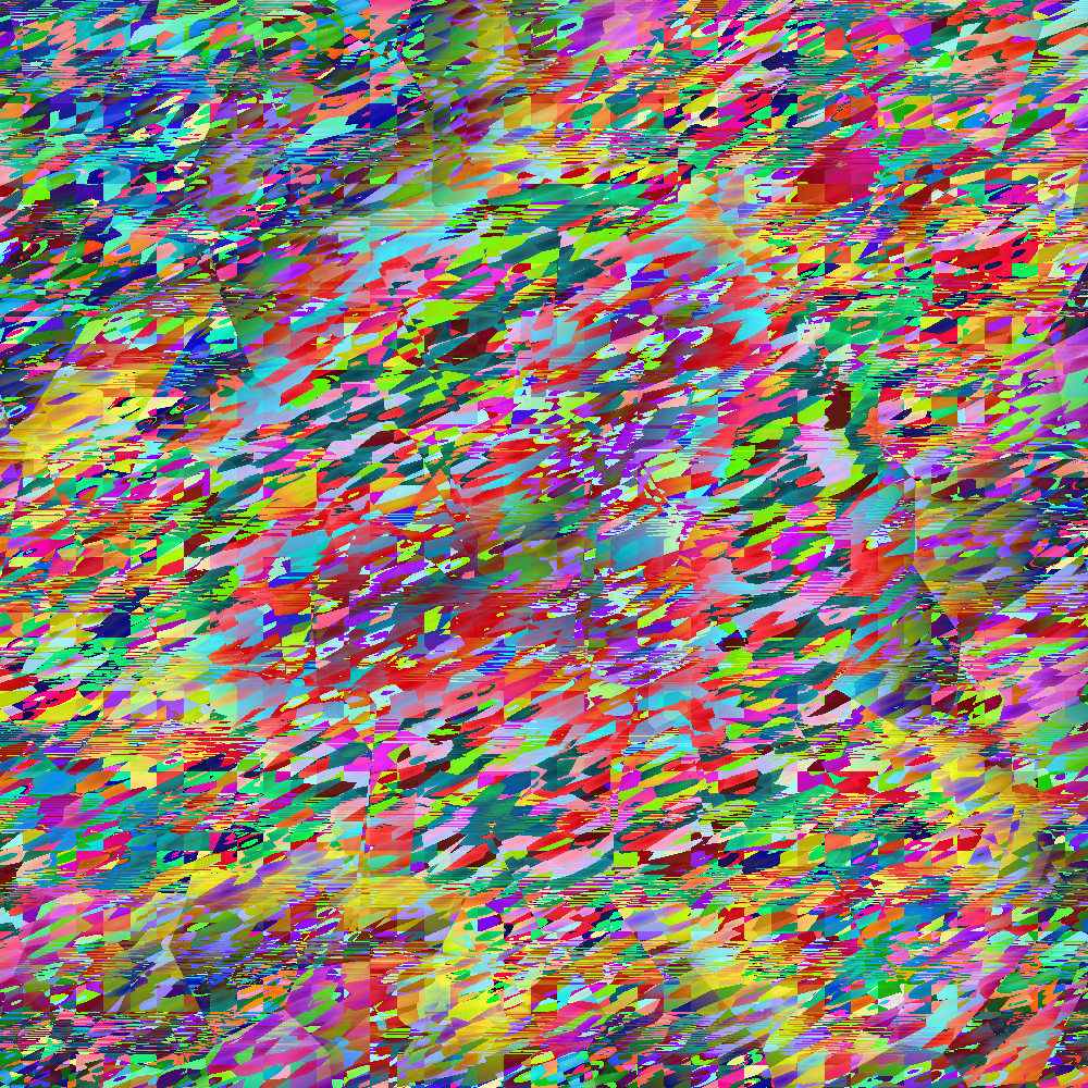 Distorted Marble Dreams #2 static token preview