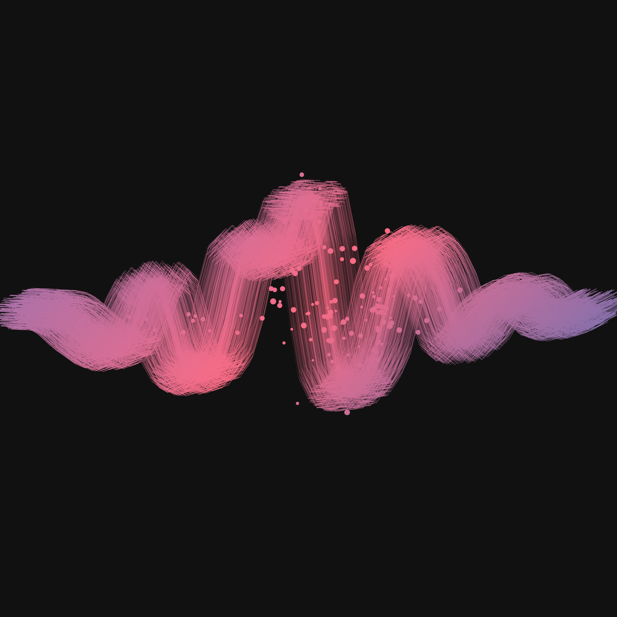 Brush Squigl #19 static token preview