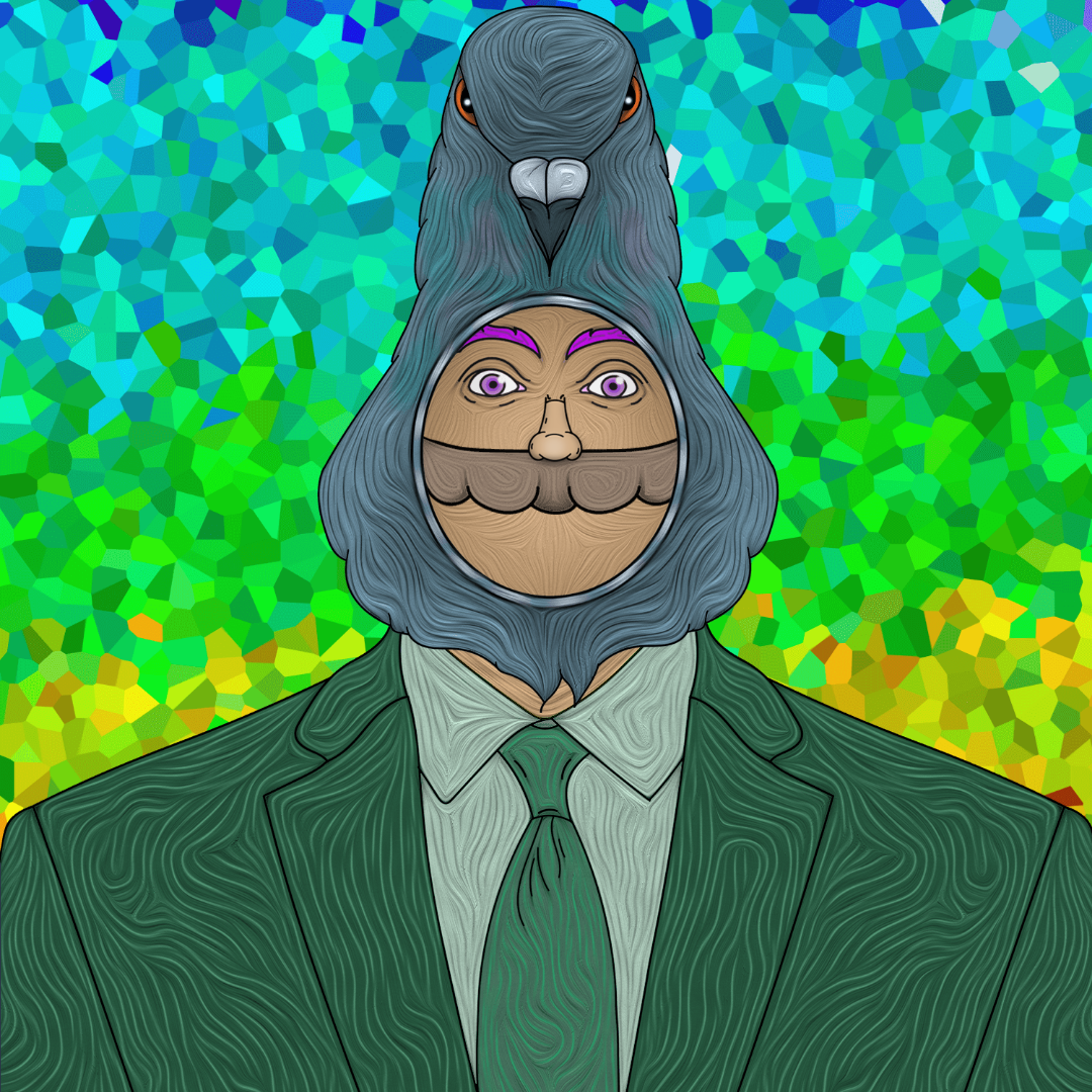 Animal Bois #10 static token preview