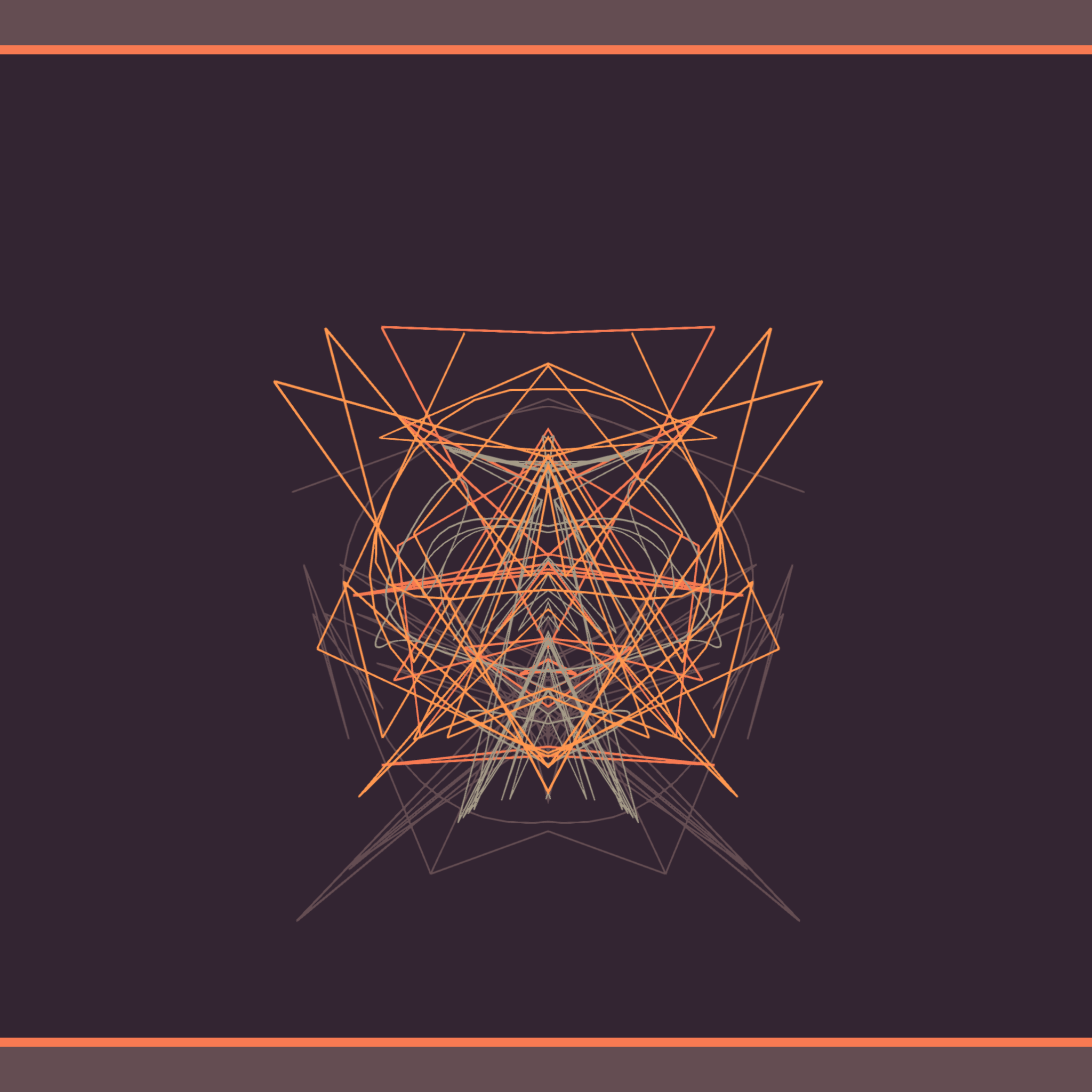 Forbidden Glyphs #18 static token preview