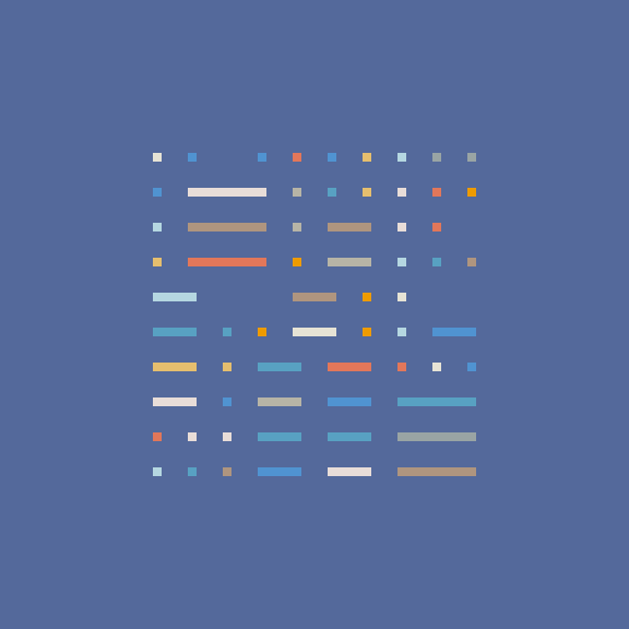 Hidden Faces #11 static token preview