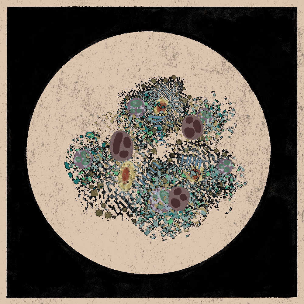 Microbes #133 static token preview