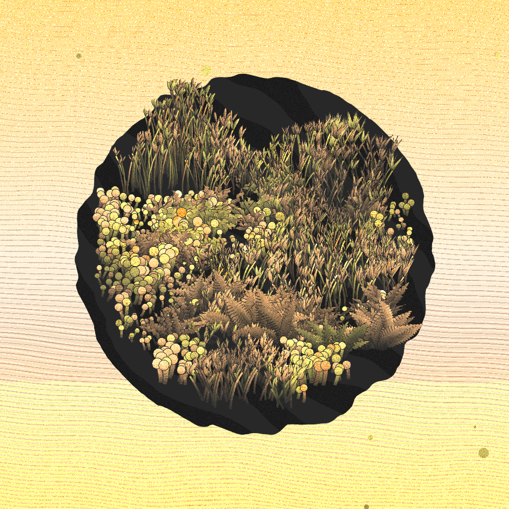 A Gift of Nature #14 static token preview