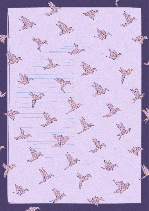 Paper Planes #191 static token preview