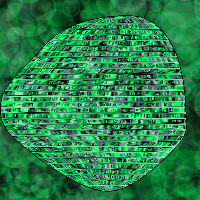 Gradientropy #18 static token preview