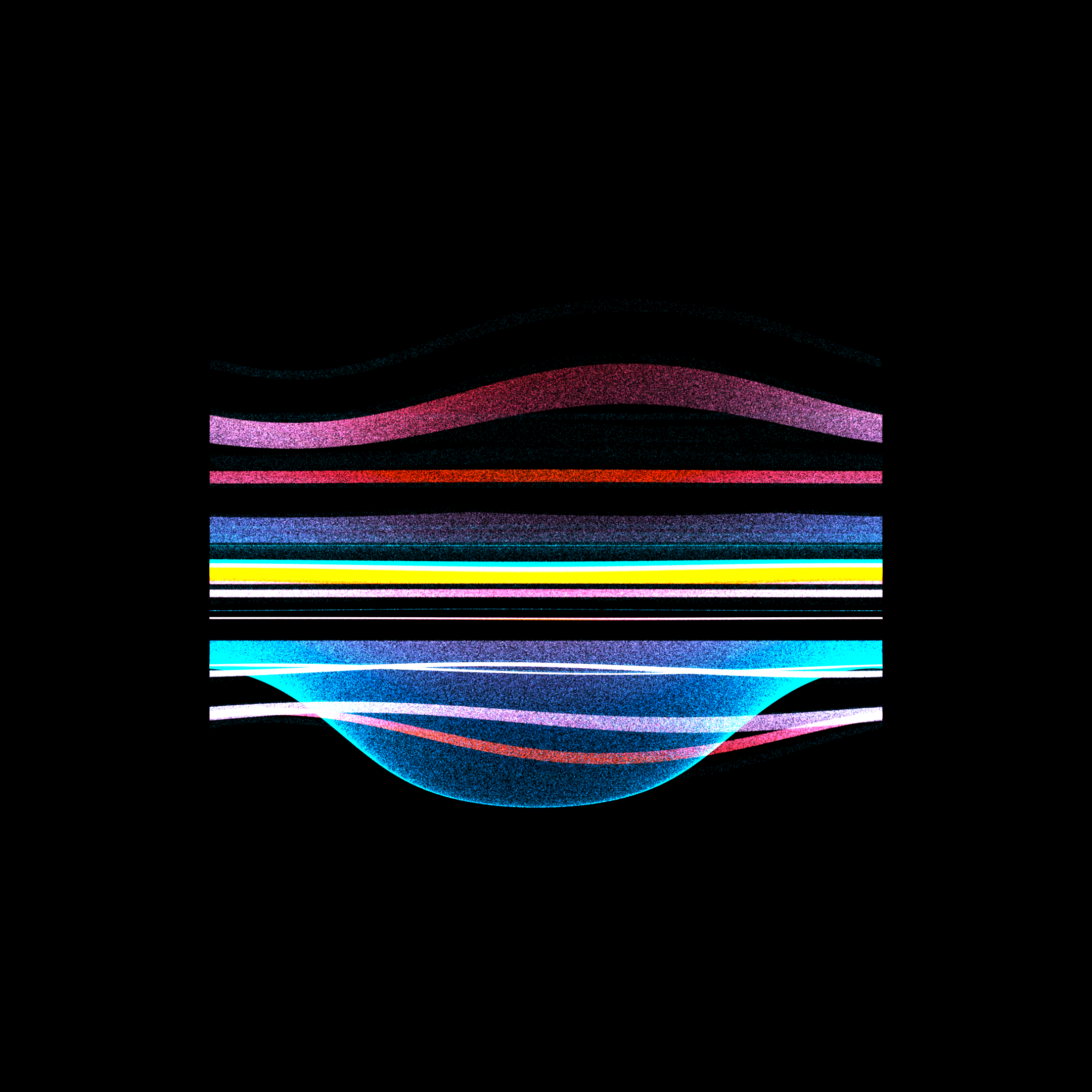 (recombination/perspectives)-I: Horizons #3 static token preview