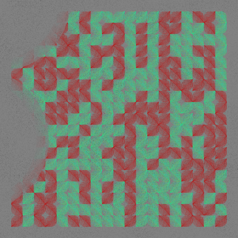 70s Tapestry #15 static token preview