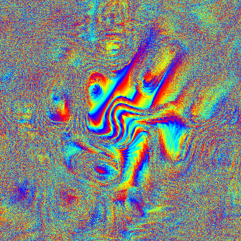 Lysergic Paintings / Interactrip / #34 static token preview