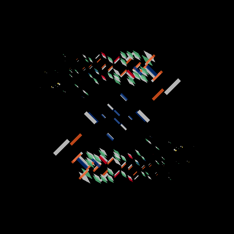 Fischinger #17 static token preview