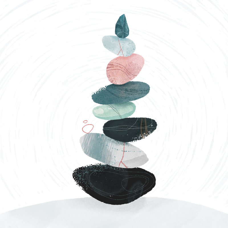 sense of balance #14 static token preview