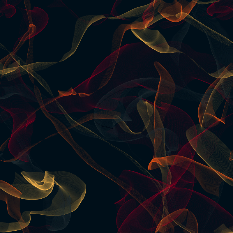 Ribbons #3 static token preview
