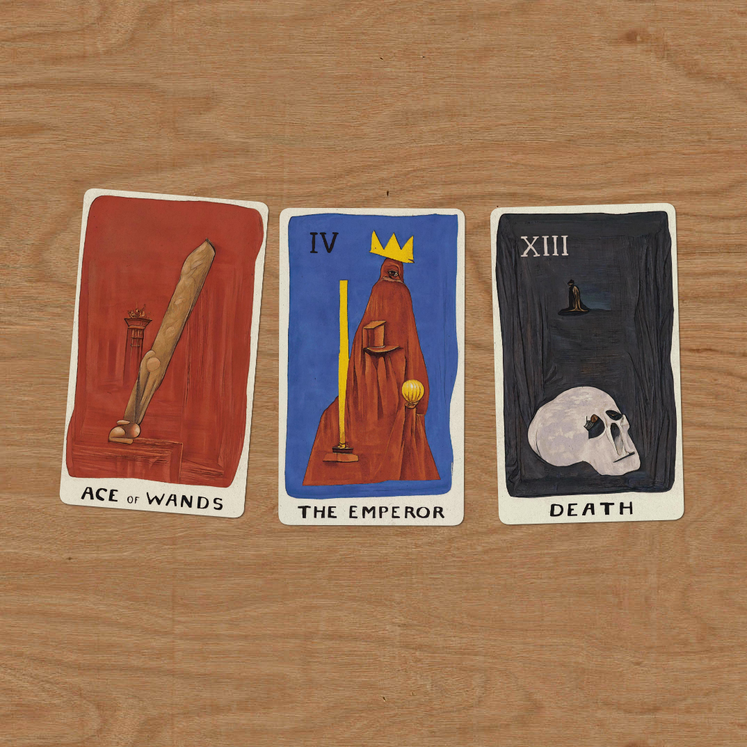 Promise Pending | Stable Tarot #19 static token preview