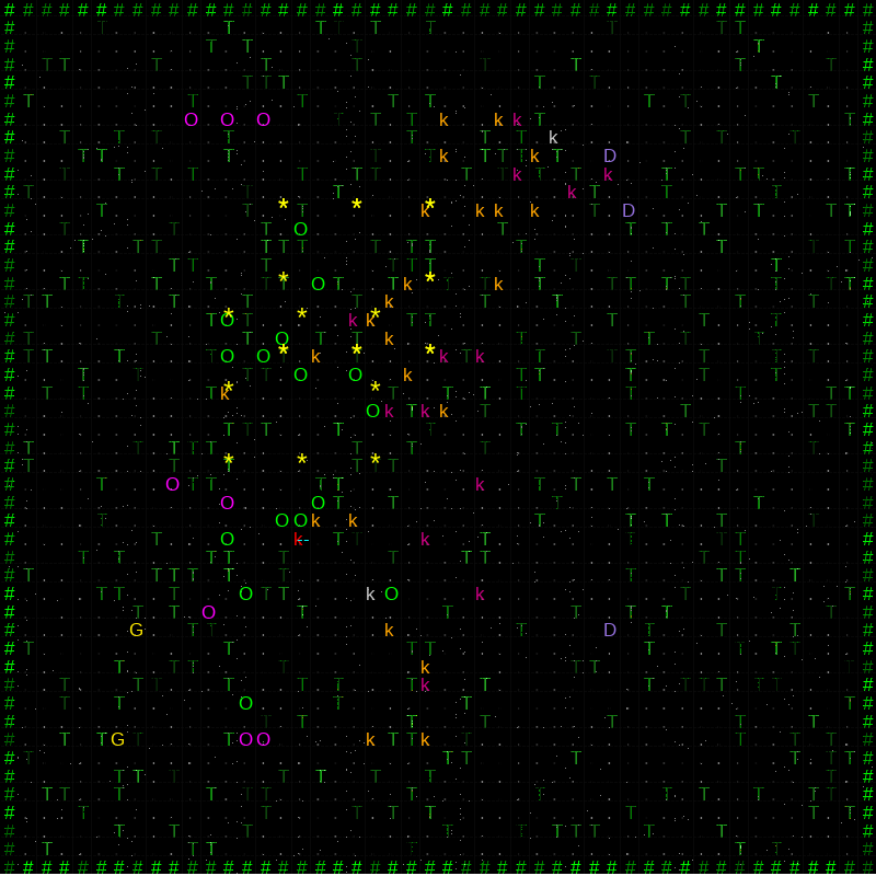 ascii battles 2 #17 static token preview