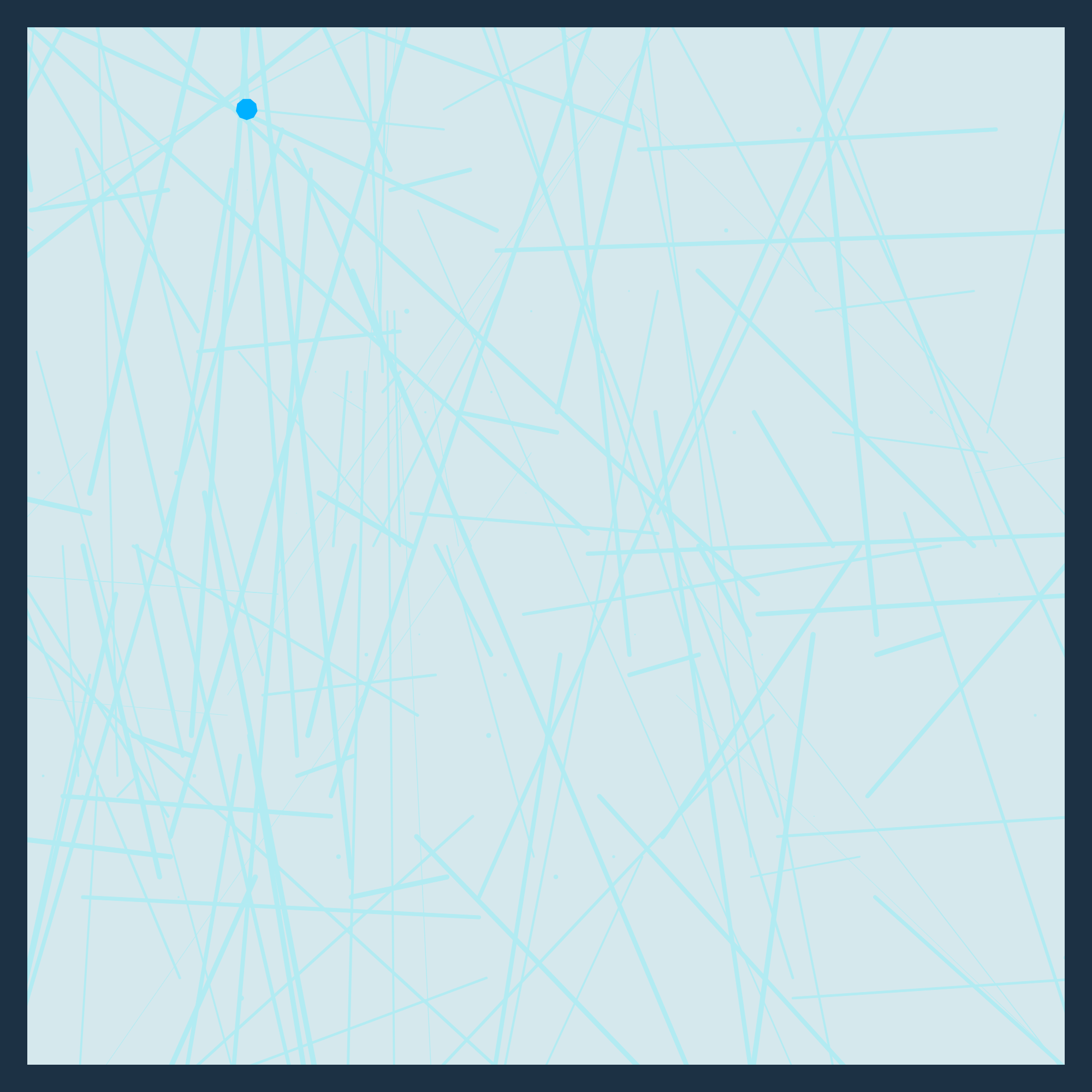 ● Connecting the Dots ● #10 static token preview