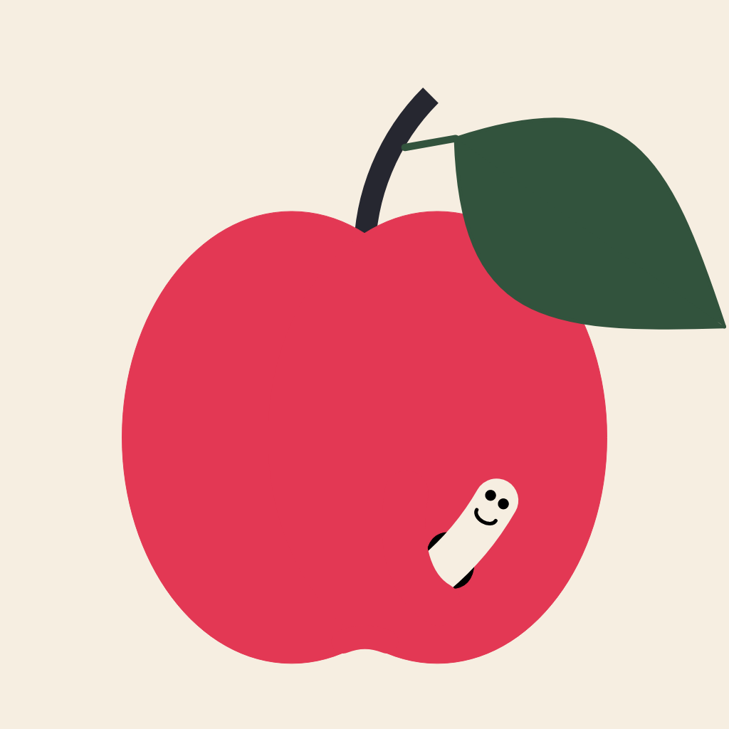 Eat Apples! #9 static token preview