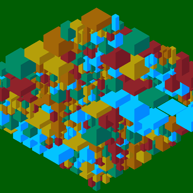 Look Ma! Quadtree Z-fighting! #16 static token preview