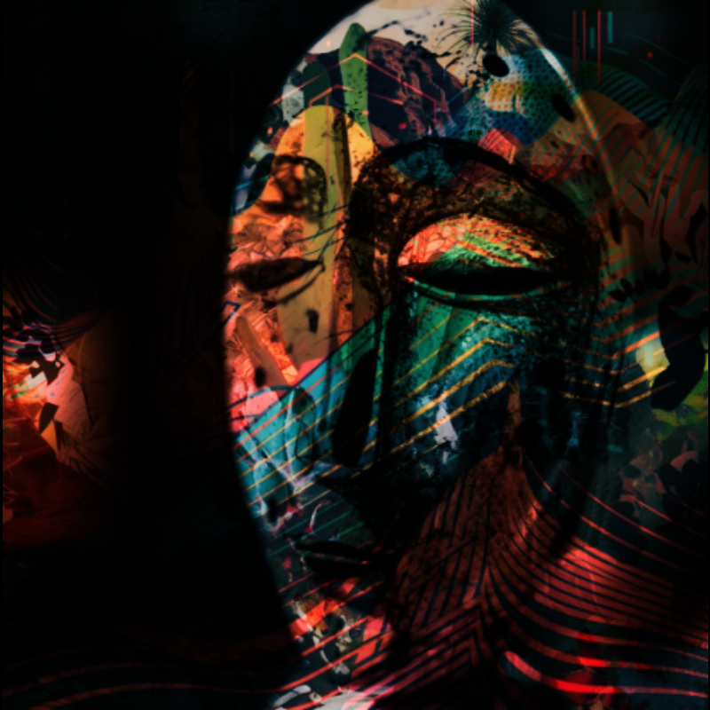Omen Mask #11 static token preview