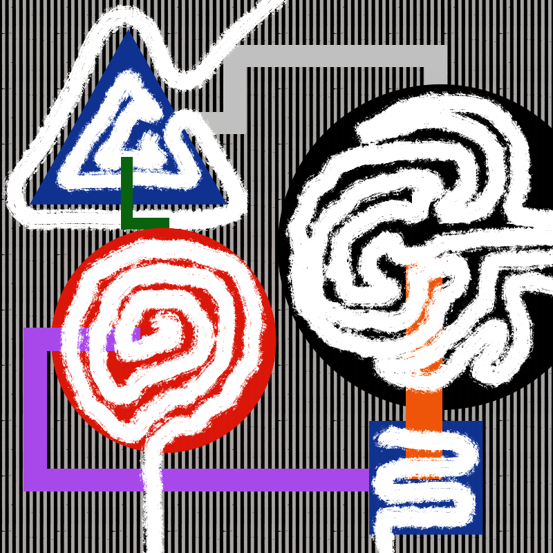 First Mint Art 2024 static project preview