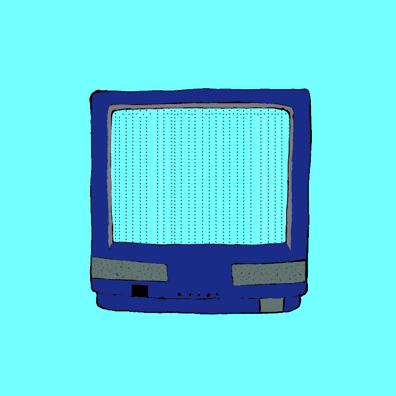 Nostalgic Feels TV #24 static token preview