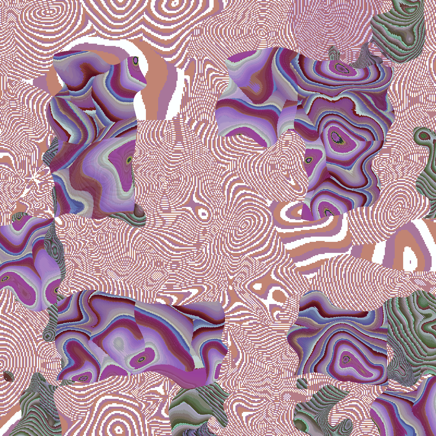 Beautiful Stains #2 static token preview