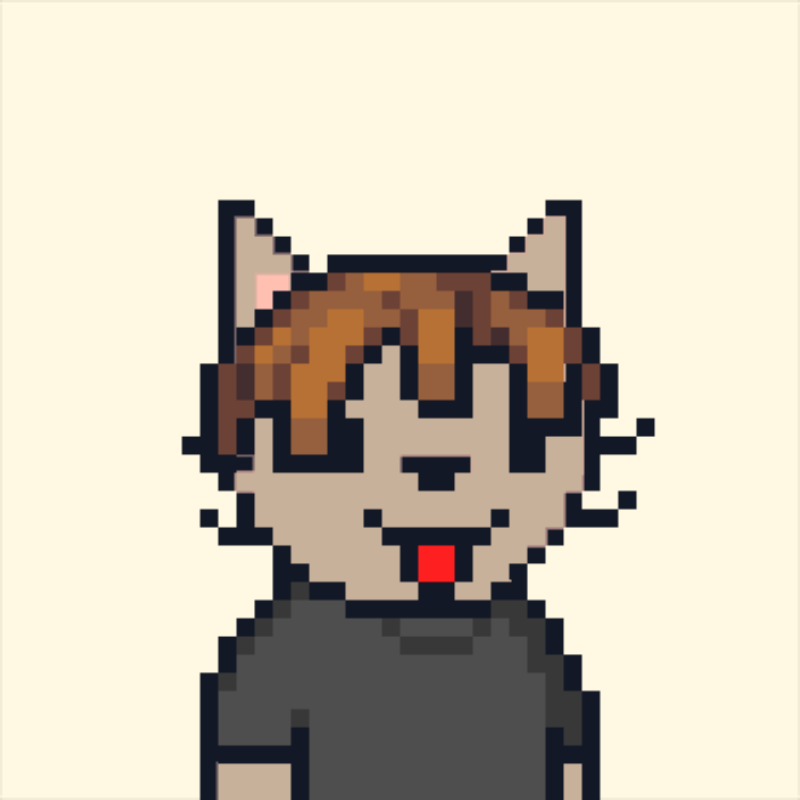 MEOWPIX #22 static token preview
