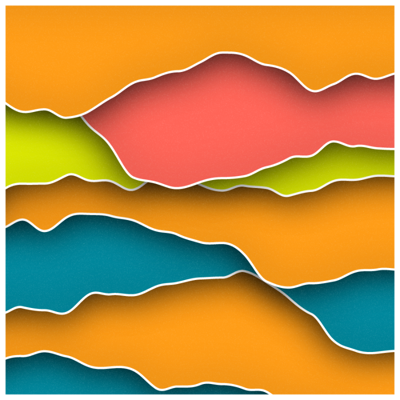 Unequal Terrain #41 static token preview