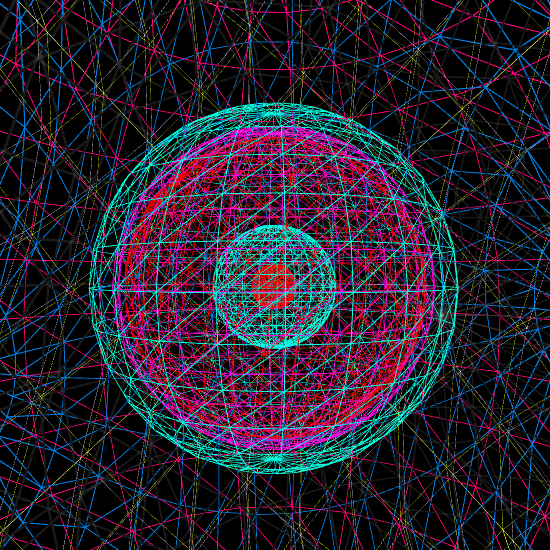 The Void at the Beginning of the World #9 static token preview