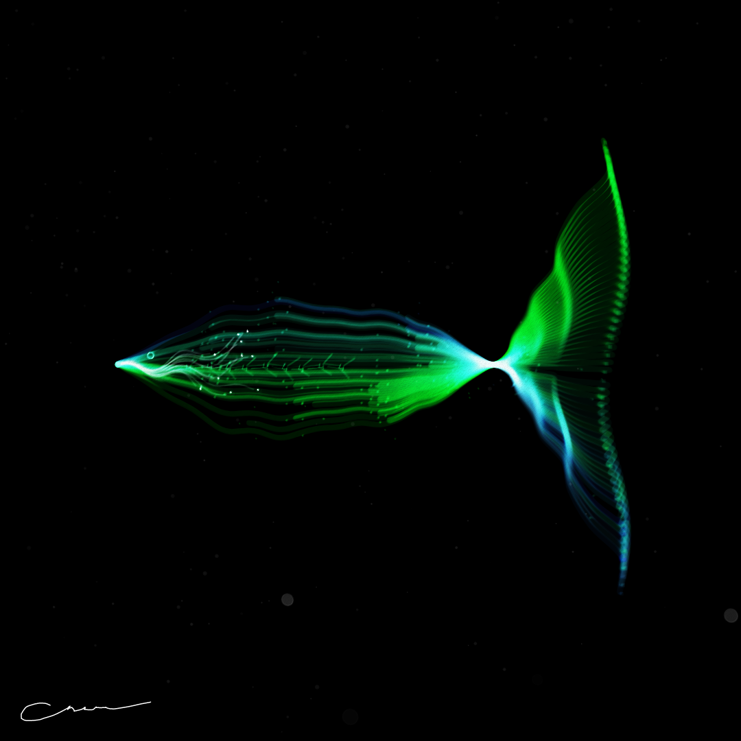 SoulFish #316 static token preview