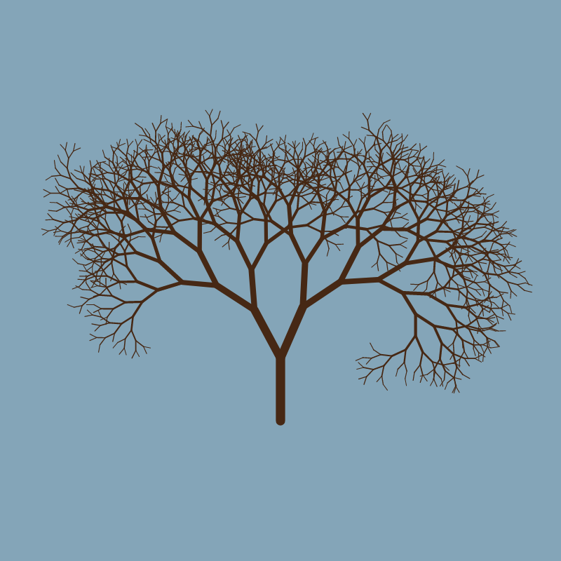 Tree of Life #21 static token preview