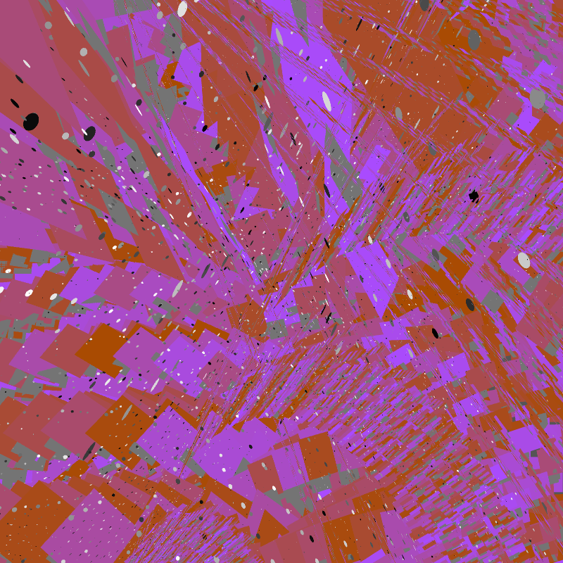 Brushstroke #12 static token preview